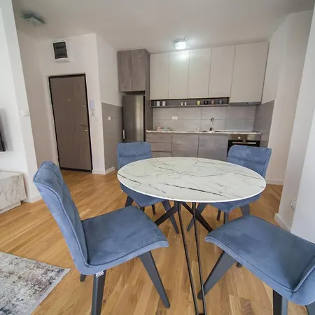 Blue Moon Appartement