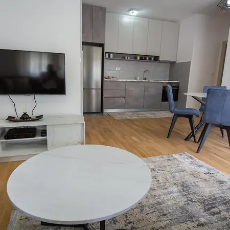 Apartmán Blue Moon Podgorica