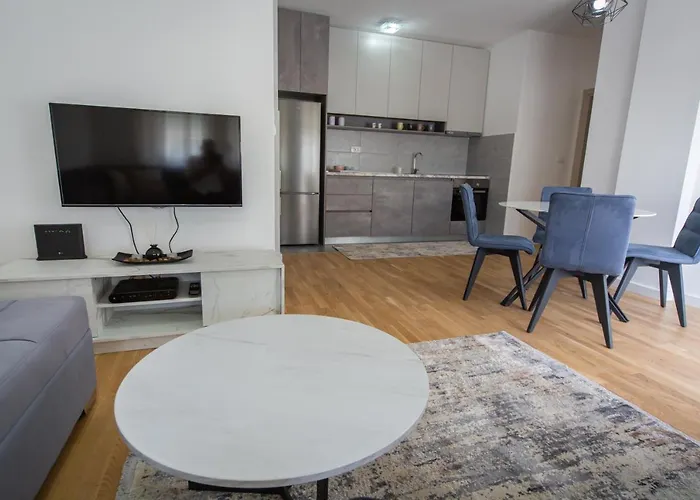 Apartmán Blue Moon Podgorica